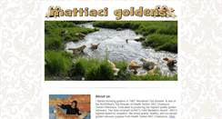 Desktop Screenshot of mattiaci.com